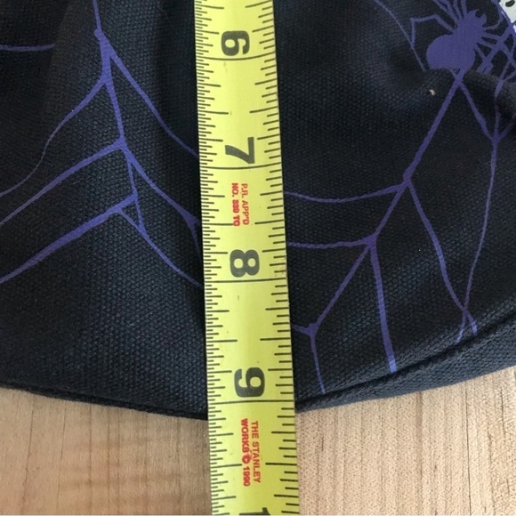 New Disney Nightmare Before Christmas Jack Skellington  Shoulder Crossbody Bag - Picture 6 of 9